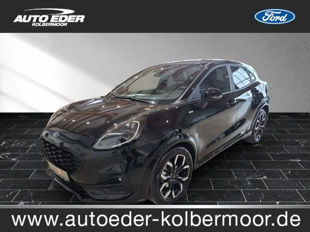 Photo 1 : Ford Puma 2020 Petrol