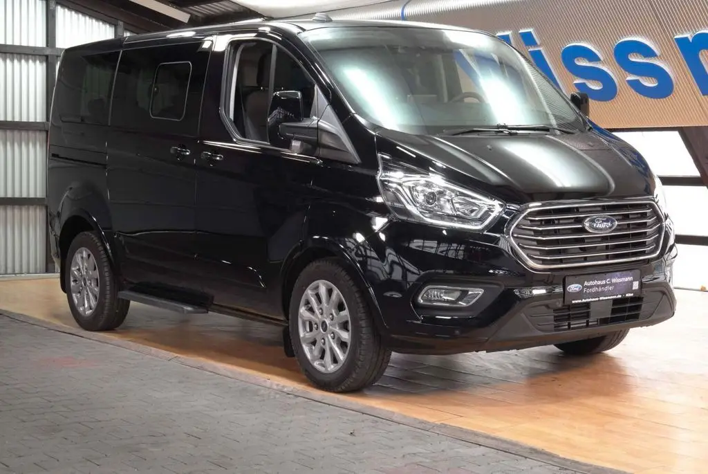 Photo 1 : Ford Tourneo 2023 Diesel