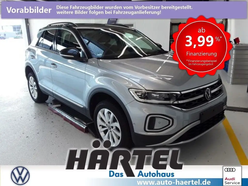 Photo 1 : Volkswagen T-roc 2023 Diesel