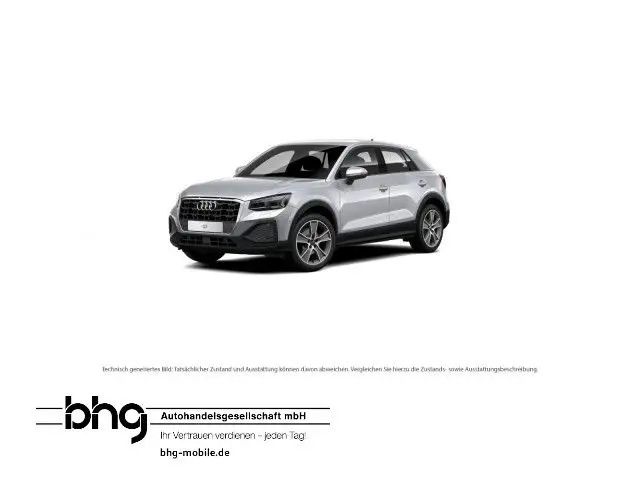 Photo 1 : Audi Q2 2021 Essence