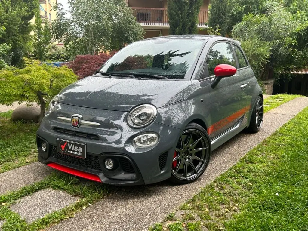 Photo 1 : Abarth 595 2016 Essence