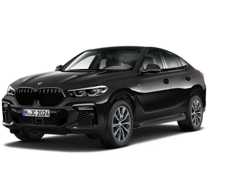 Photo 1 : Bmw X6 2021 Diesel