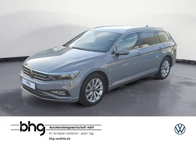 Photo 1 : Volkswagen Passat 2022 Diesel