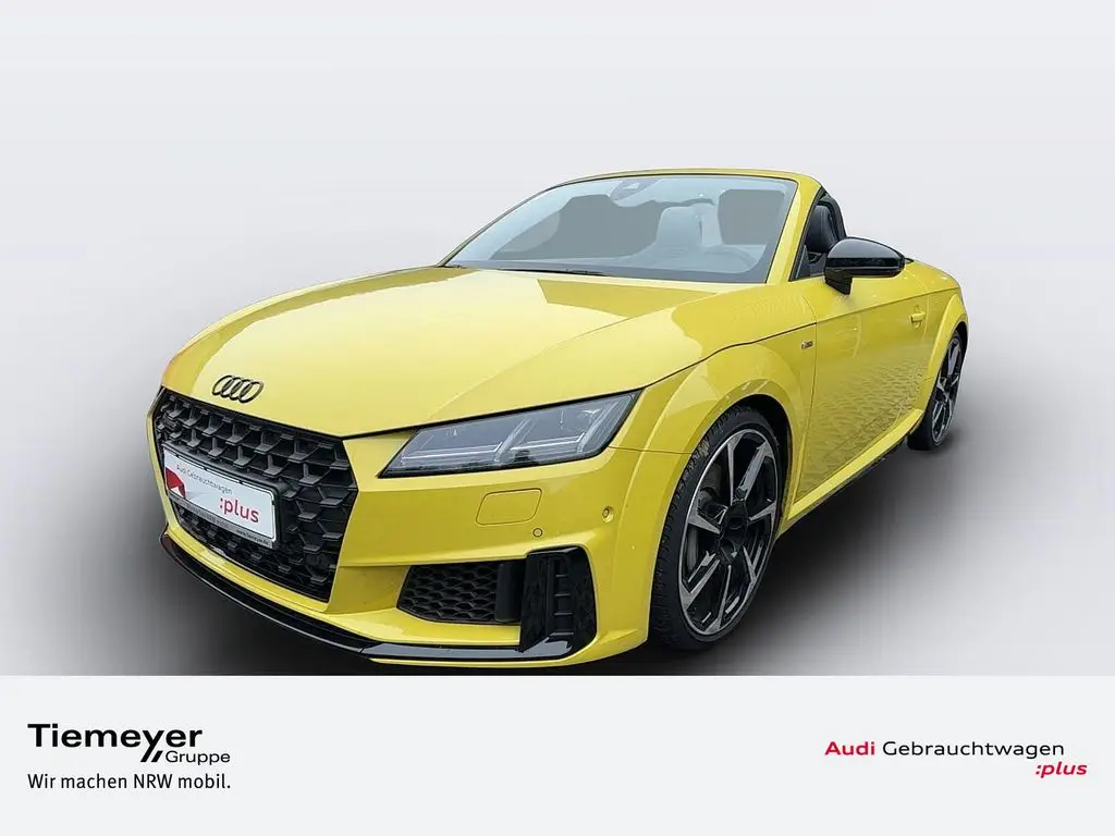 Photo 1 : Audi Tt 2023 Essence