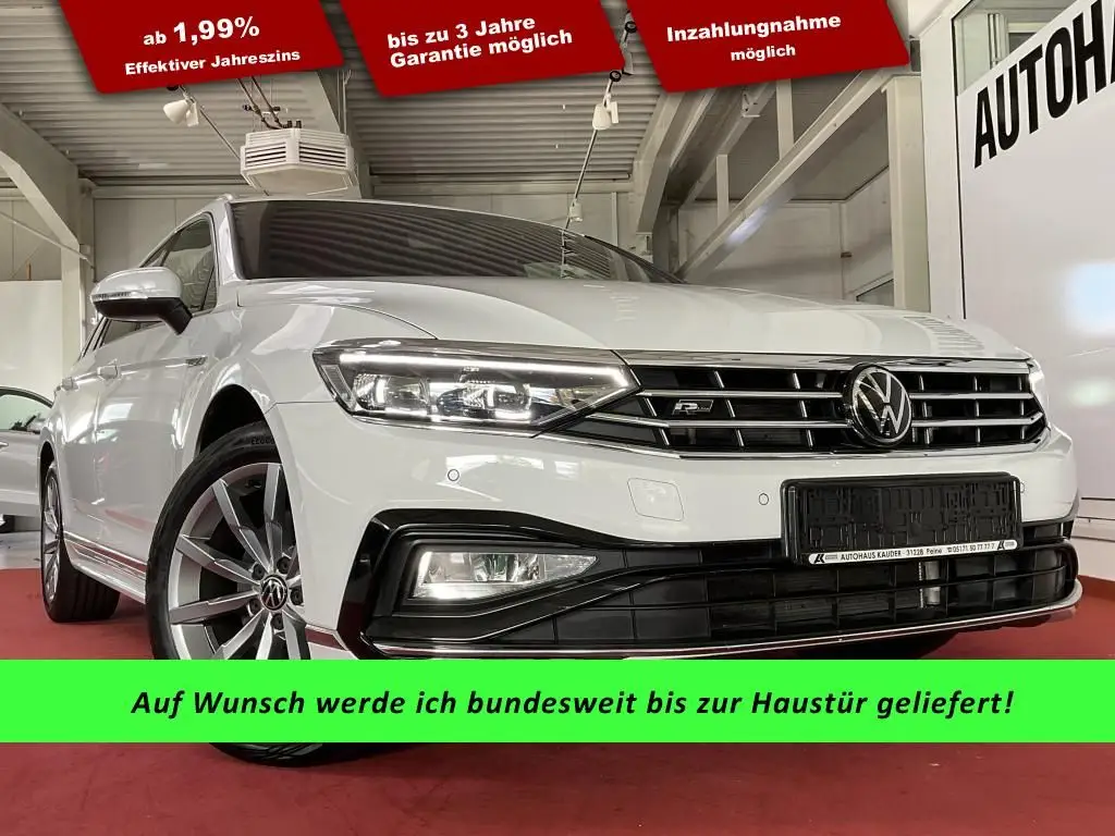 Photo 1 : Volkswagen Passat 2023 Diesel