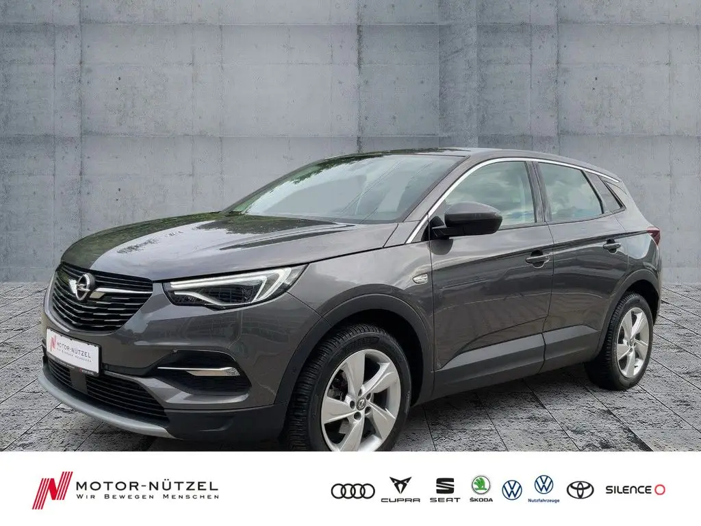 Photo 1 : Opel Grandland 2019 Essence