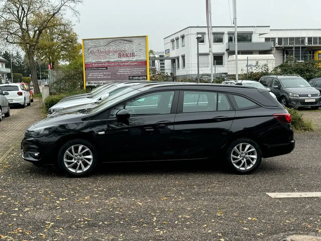 Photo 1 : Opel Astra 2021 Diesel