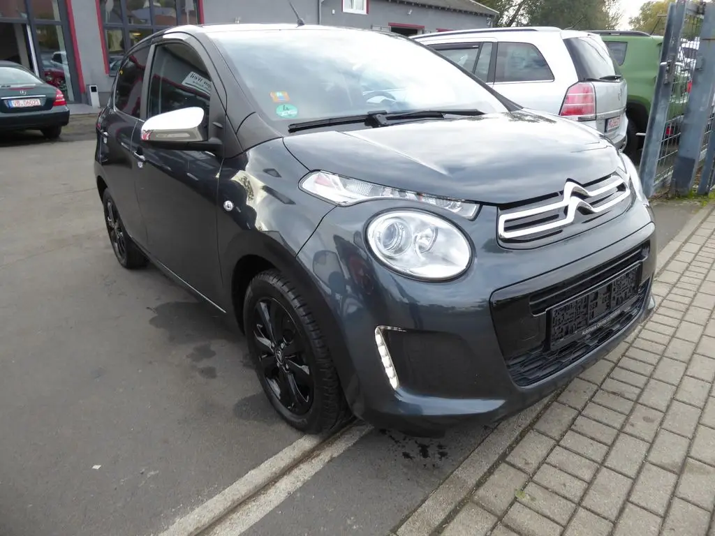 Photo 1 : Citroen C1 2017 Essence