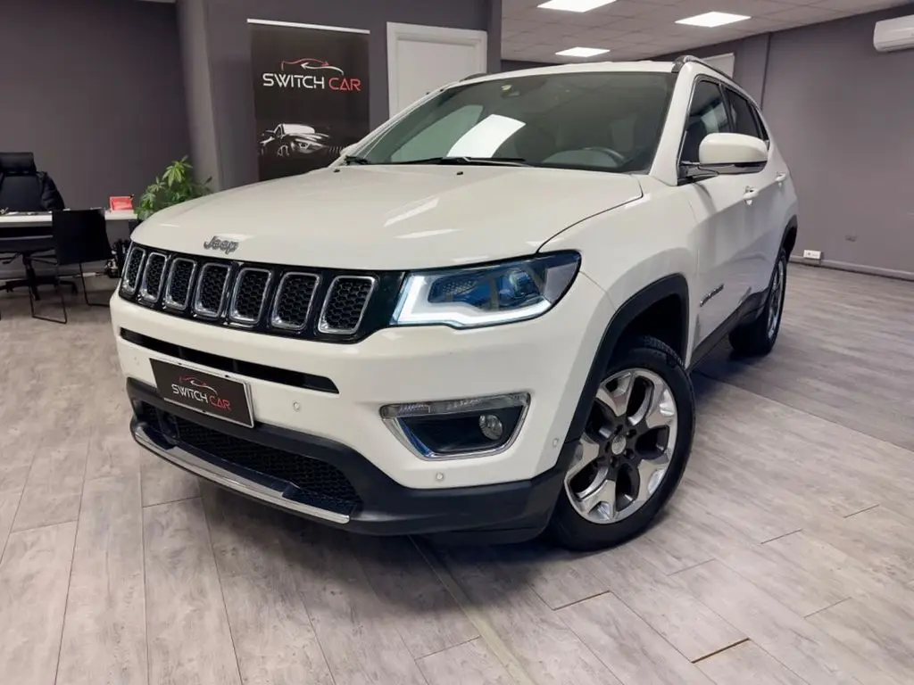 Photo 1 : Jeep Compass 2020 Diesel