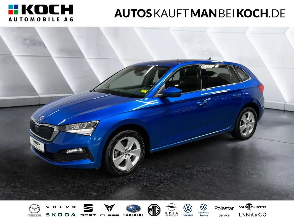 Photo 1 : Skoda Scala 2022 Essence