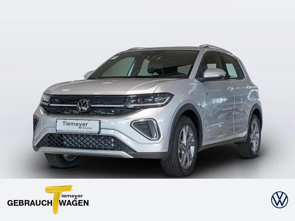 Photo 1 : Volkswagen T-cross 2024 Petrol