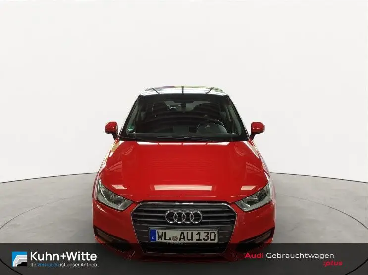 Photo 1 : Audi A1 2018 Petrol