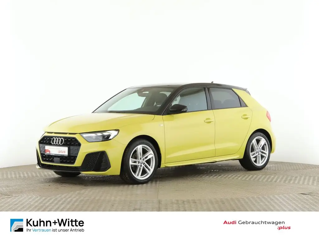 Photo 1 : Audi A1 2020 Petrol