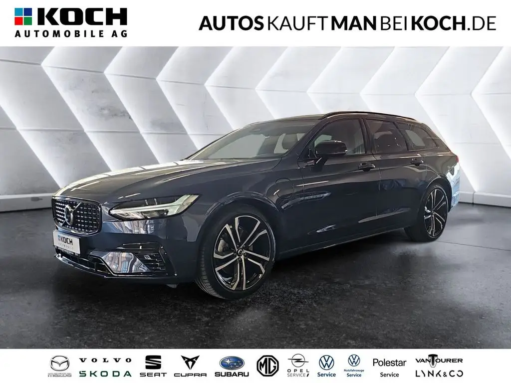 Photo 1 : Volvo V90 2023 Hybrid