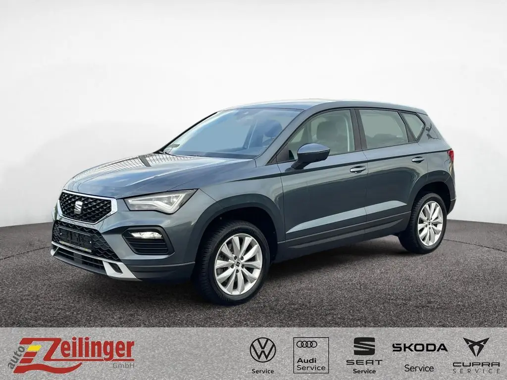 Photo 1 : Seat Ateca 2022 Diesel