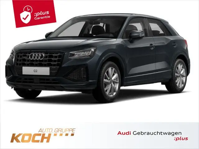 Photo 1 : Audi Q2 2024 Essence