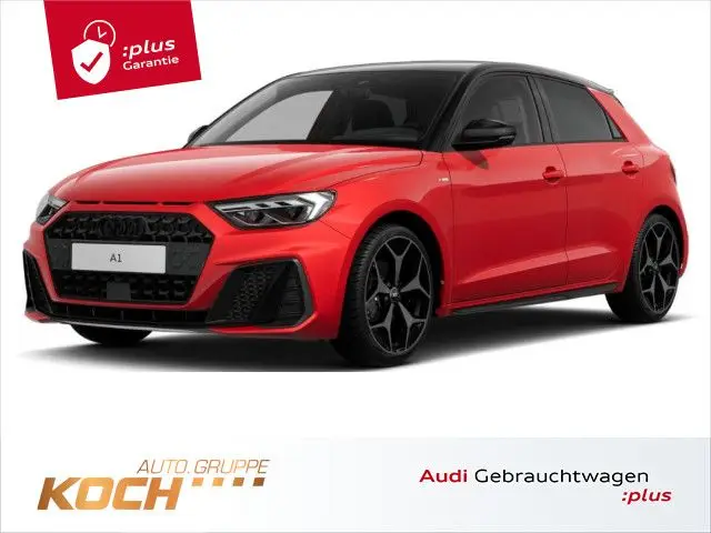 Photo 1 : Audi A1 2024 Petrol