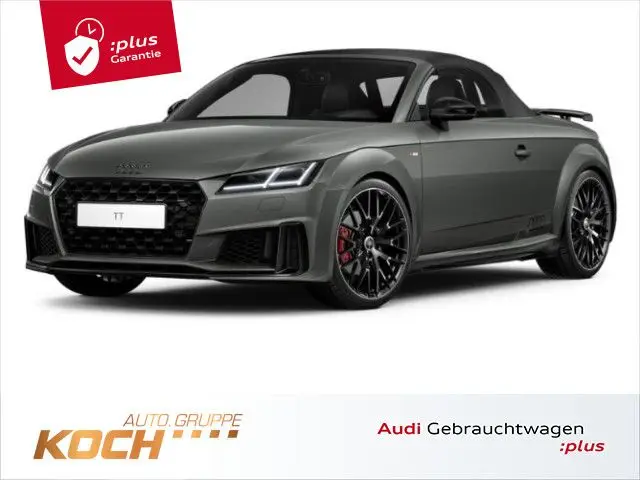 Photo 1 : Audi Tt 2024 Petrol