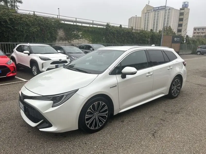 Photo 1 : Toyota Corolla 2020 Hybrid