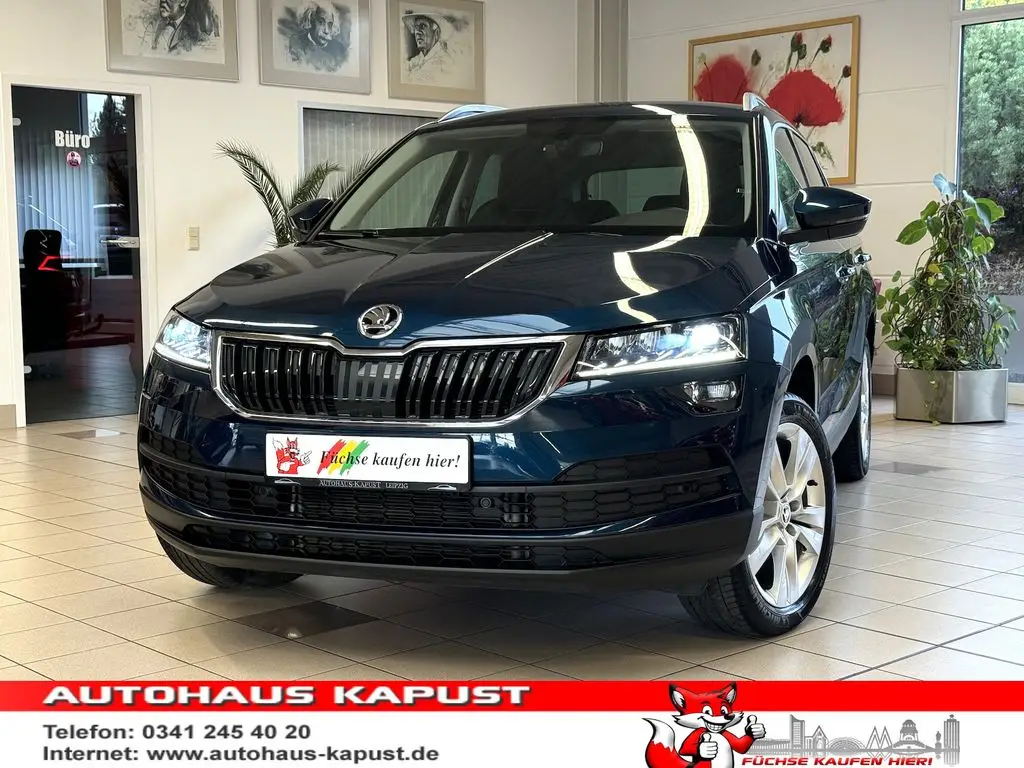 Photo 1 : Skoda Karoq 2024 Petrol