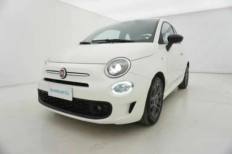 Photo 1 : Fiat 500 2021 Hybrid