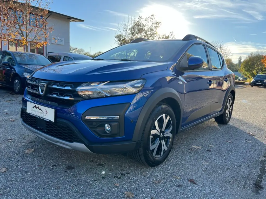 Photo 1 : Dacia Sandero 2021 Petrol