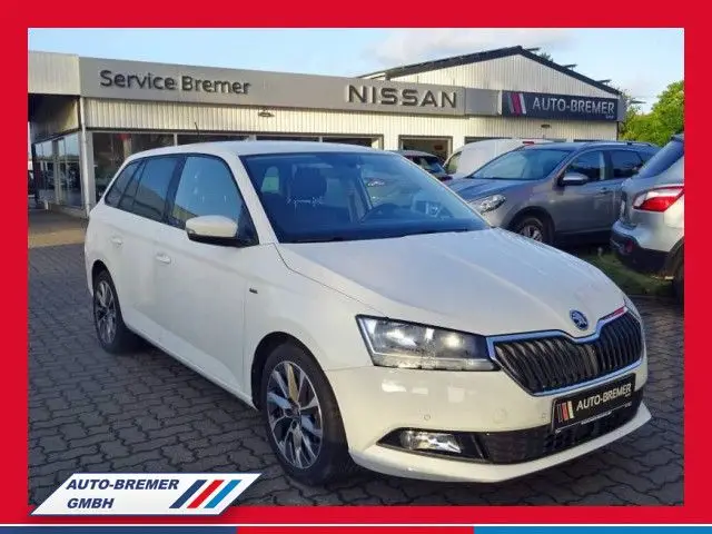 Photo 1 : Skoda Fabia 2021 Essence