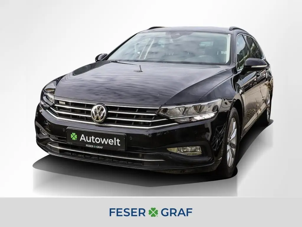 Photo 1 : Volkswagen Passat 2020 Essence