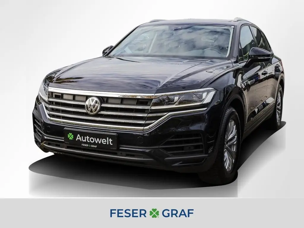 Photo 1 : Volkswagen Touareg 2020 Diesel