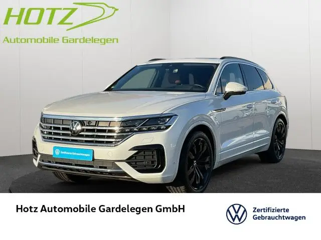 Photo 1 : Volkswagen Touareg 2023 Diesel