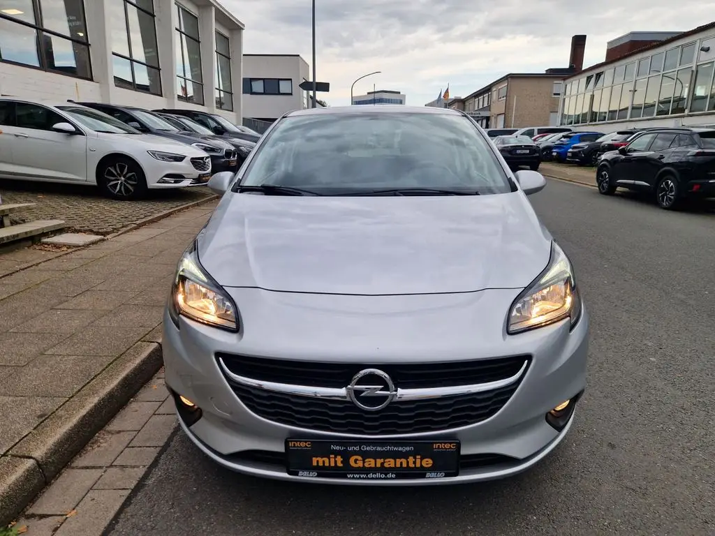 Photo 1 : Opel Corsa 2018 Petrol