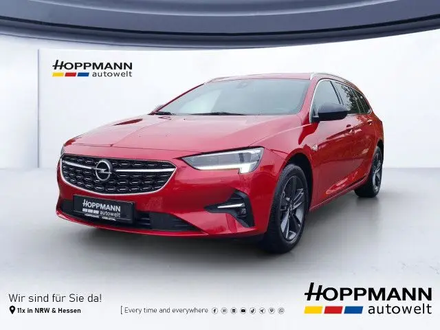 Photo 1 : Opel Insignia 2021 Diesel