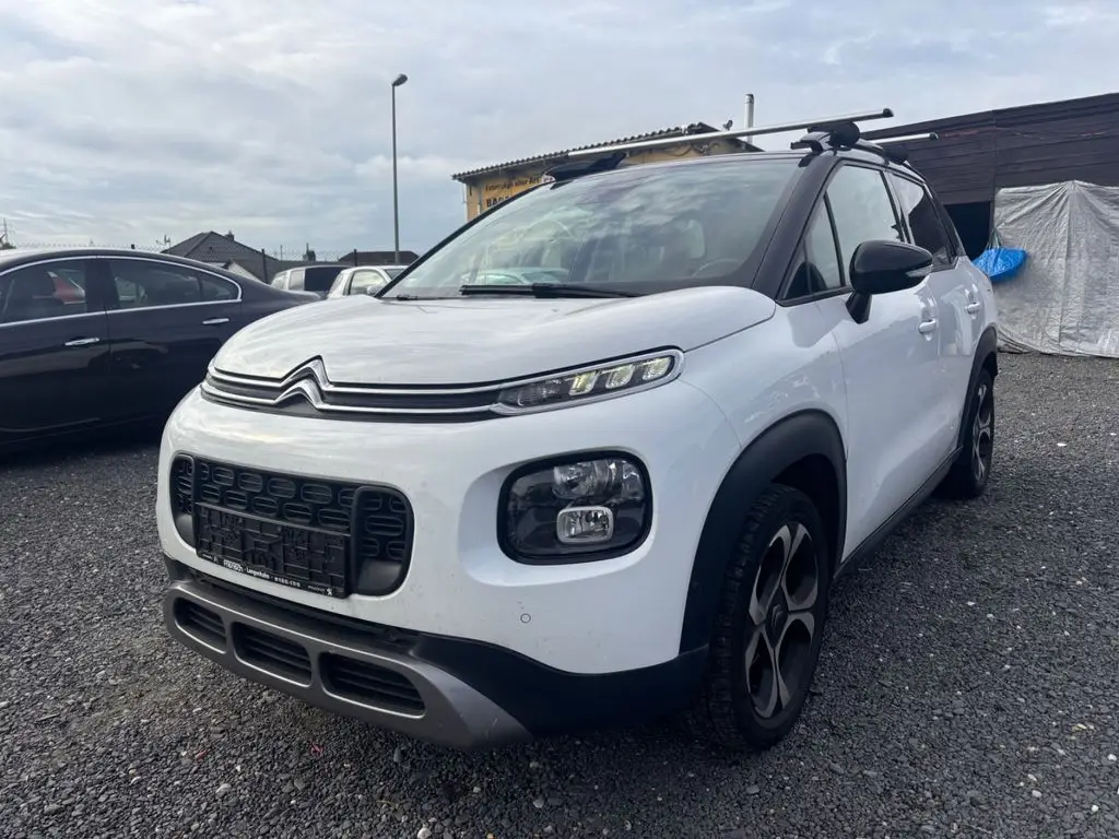 Photo 1 : Citroen C3 2017 Petrol