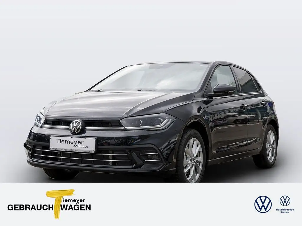 Photo 1 : Volkswagen Polo 2024 Petrol