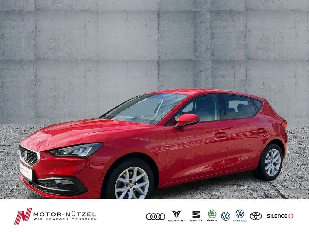 Photo 1 : Seat Leon 2021 Petrol