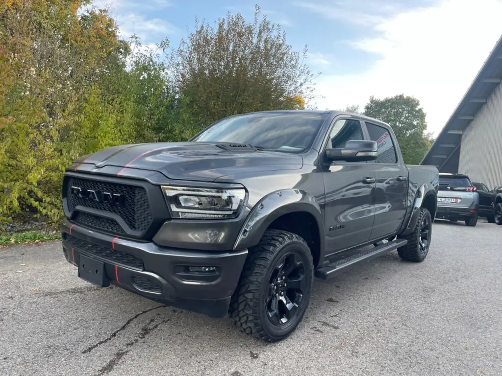 Photo 1 : Dodge Ram 2022 Essence