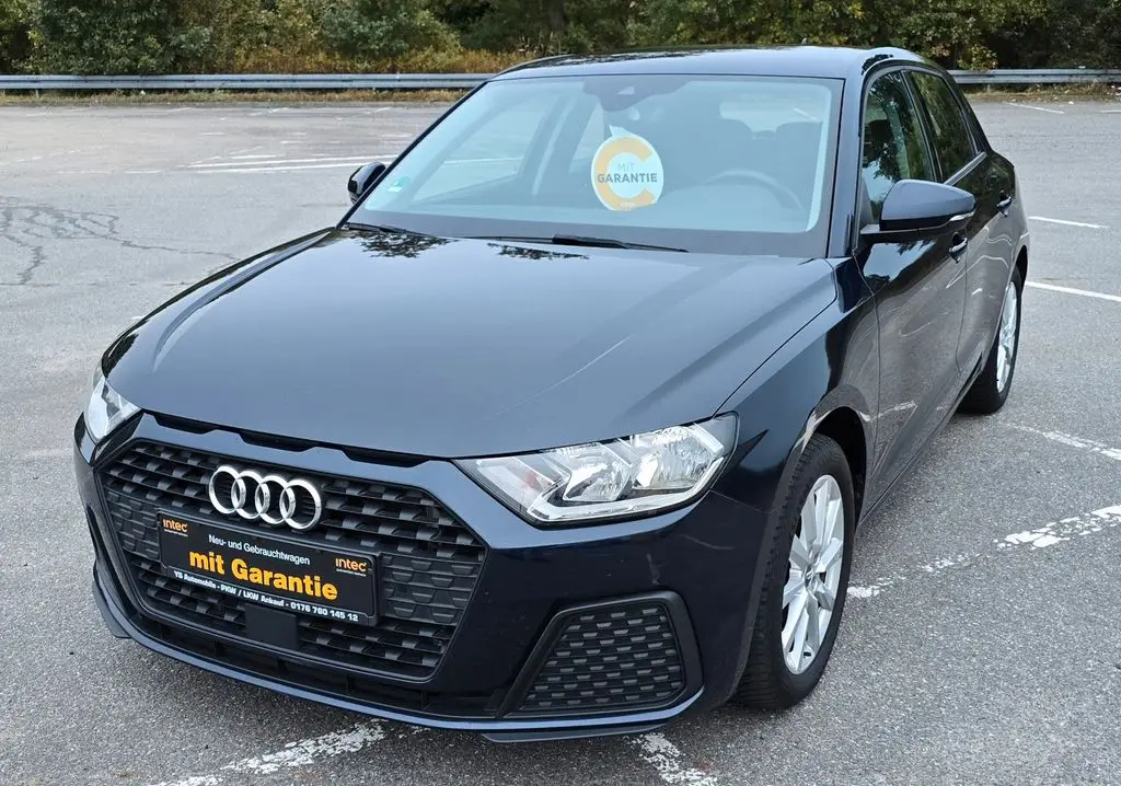 Photo 1 : Audi A1 2019 Petrol