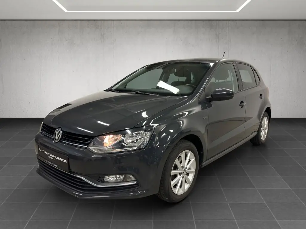 Photo 1 : Volkswagen Polo 2016 Diesel