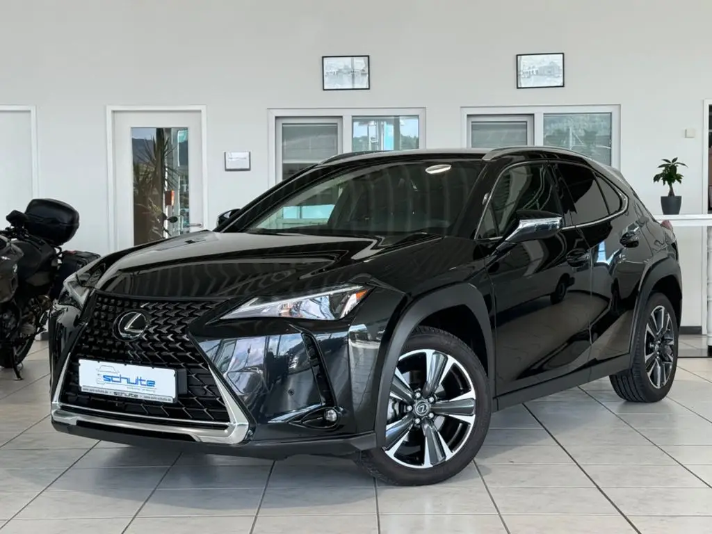 Photo 1 : Lexus Ux 2023 Hybrid