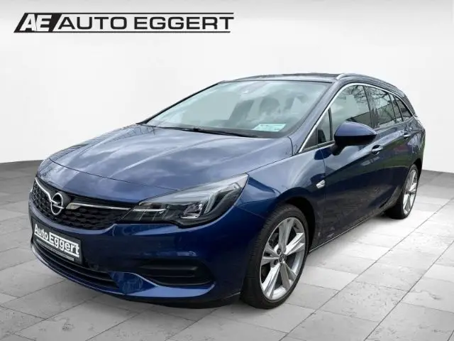 Photo 1 : Opel Astra 2020 Diesel