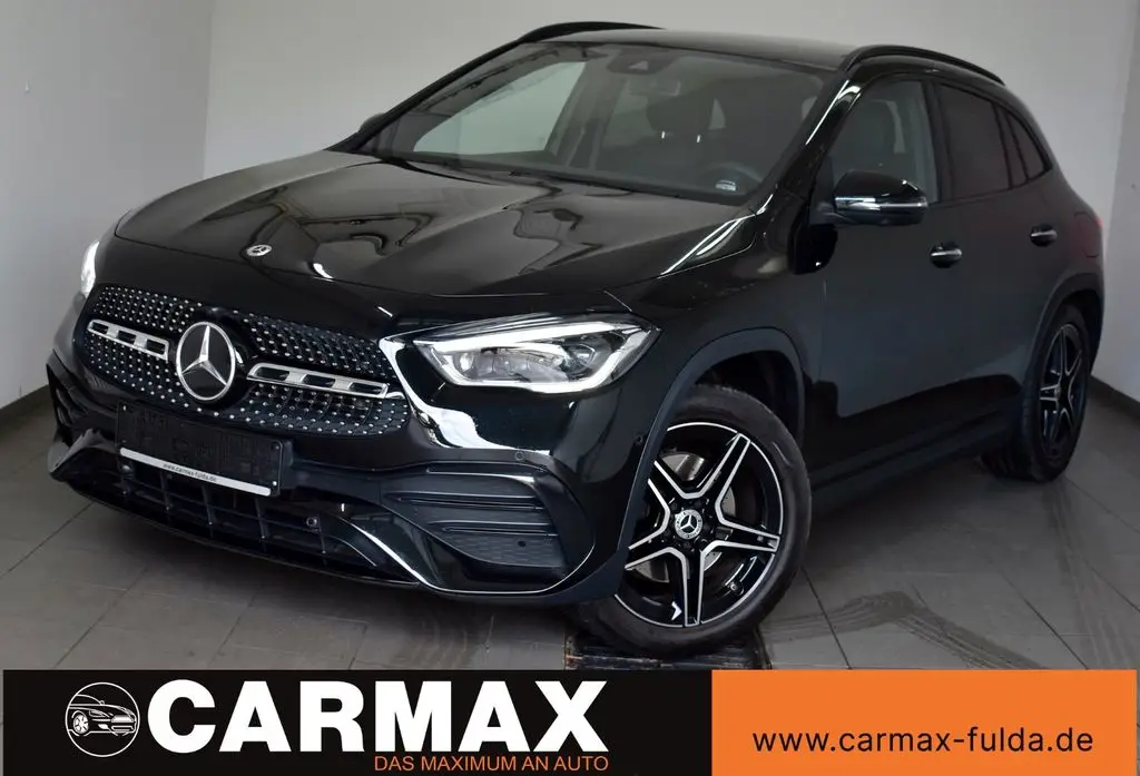 Photo 1 : Mercedes-benz Classe Gla 2022 Diesel