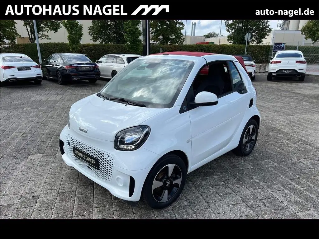 Photo 1 : Smart Fortwo 2020 Not specified