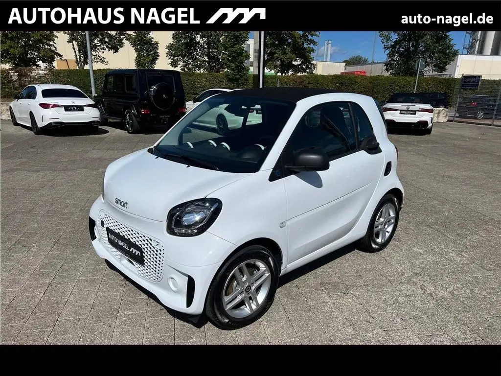 Photo 1 : Smart Fortwo 2020 Non renseigné