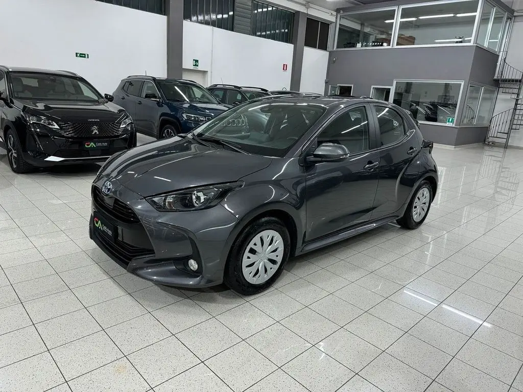 Photo 1 : Toyota Yaris 2023 Hybride