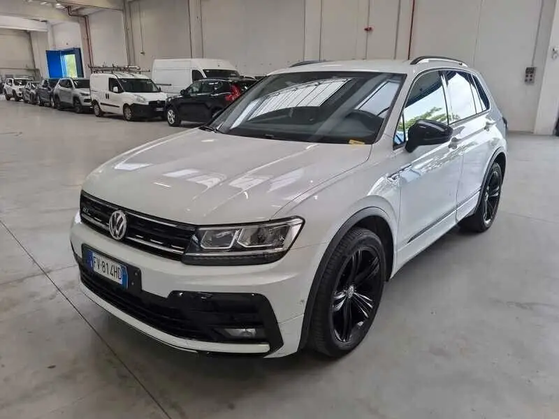 Photo 1 : Volkswagen Tiguan 2019 Diesel