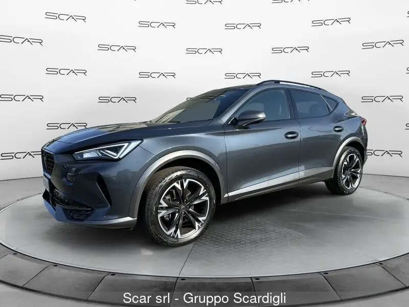 Photo 1 : Cupra Formentor 2023 Petrol