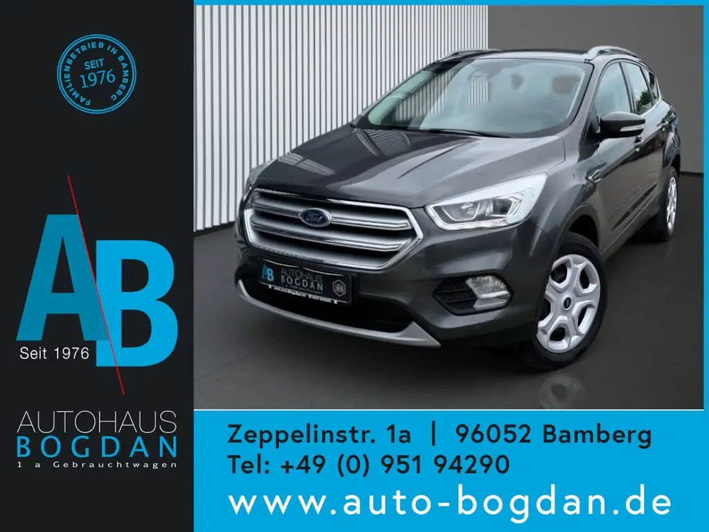 Photo 1 : Ford Kuga 2019 Diesel