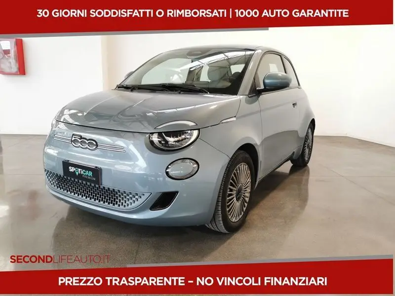 Photo 1 : Fiat 500 2022 Non renseigné