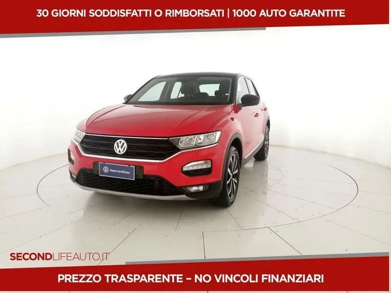 Photo 1 : Volkswagen T-roc 2020 Diesel