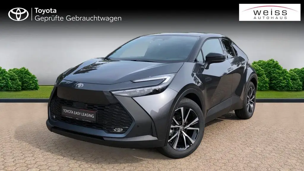 Photo 1 : Toyota C-hr 2024 Hybrid